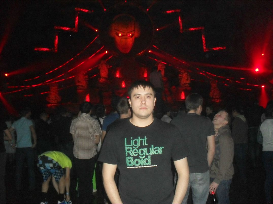 Диман Егоров | Ува