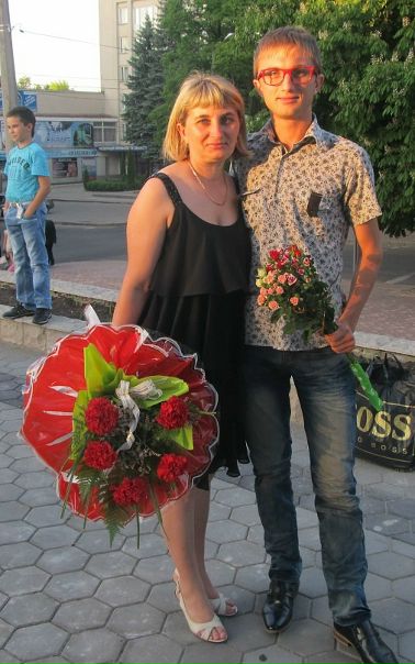 №36, Макс Вінницький, 38 лет, Хмельницкий №36, Макс Вінницький, 38 лет, Хмельницкий