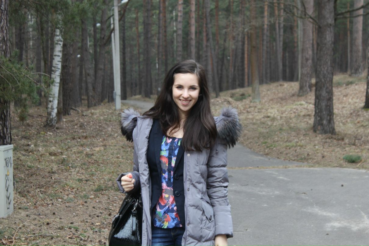 Александра Доманская | Рига