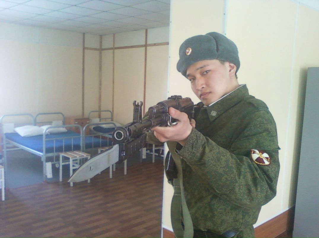 Айдын Ооржак ***ОЙДУП*** | Кызыл