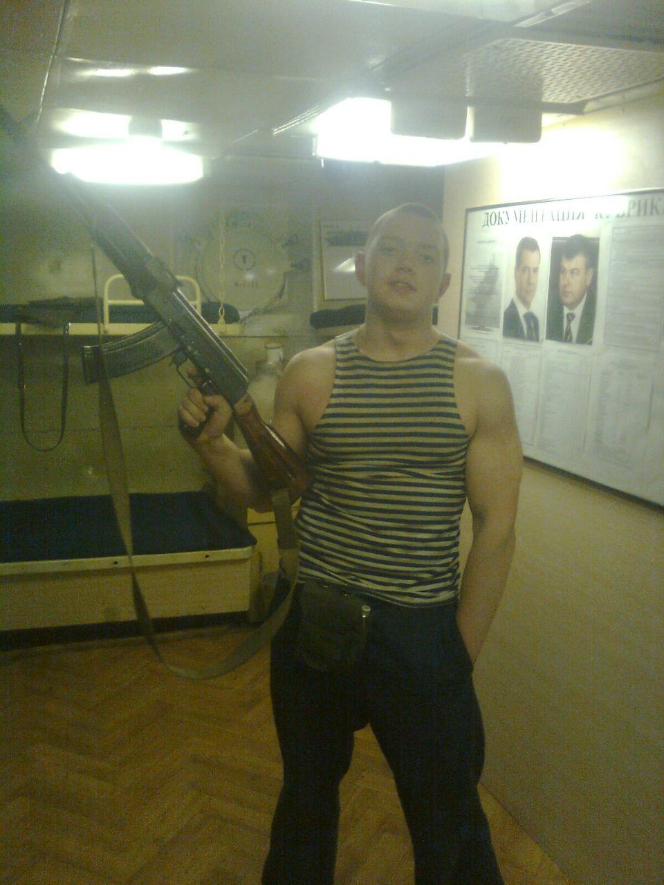 Славец Ковалёв | Подольск