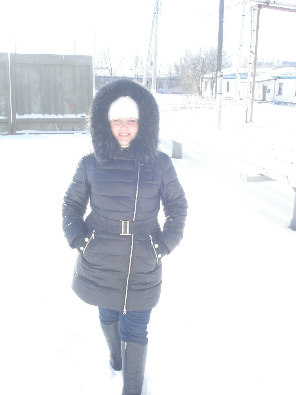 Анастасия Шарникова | Астрахань