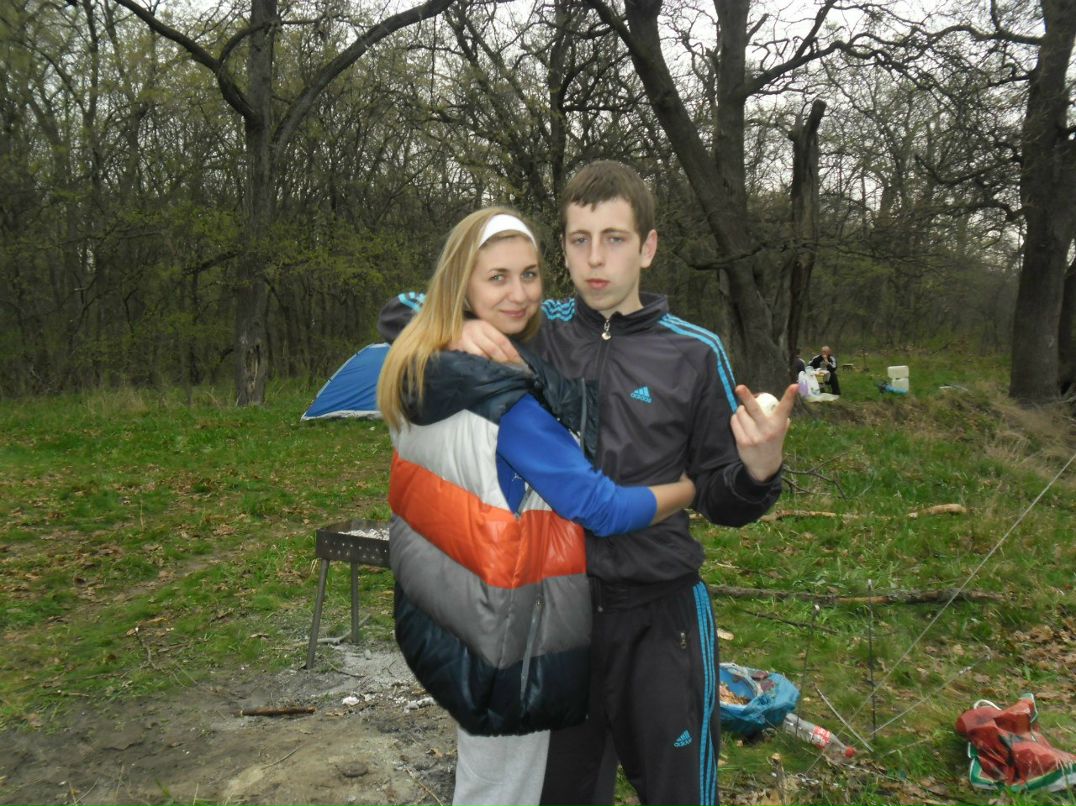 Bogdan Andreev | Новомосковск