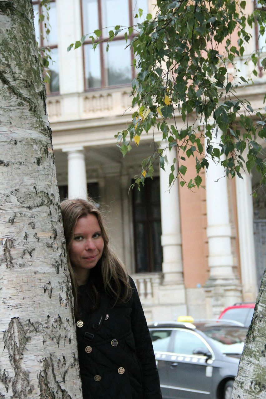 Ольга Федорова | Санкт-Петербург