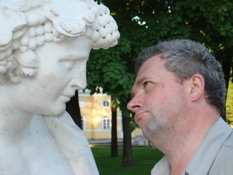 Дмитрий Галкин | Санкт-Петербург