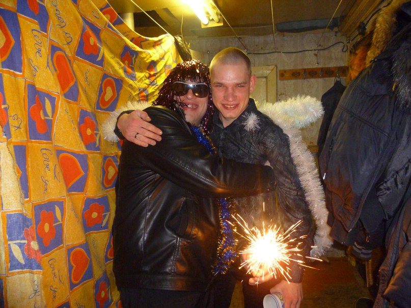 Сергей Алексеев | Старица