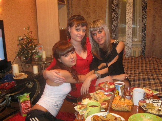 Настя Хряпко | Ачинск