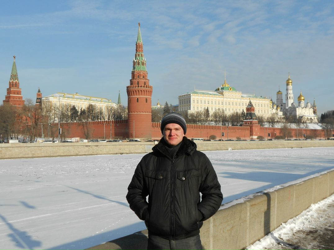 Александр Анашкин | Самара