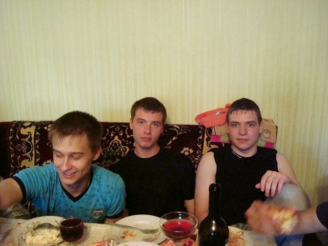 Максимка Зубреев | Новокузнецк