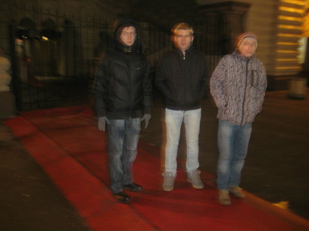 Андрей Иванов | Санкт-Петербург