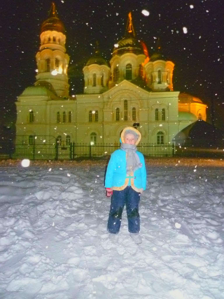 Настя Ясырева | Пермь