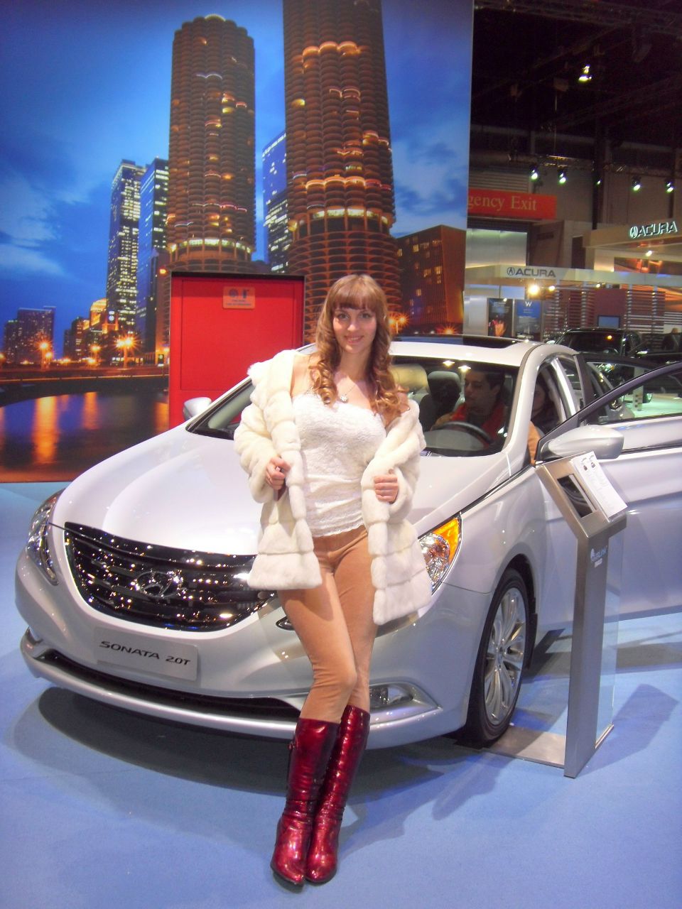 Олечка Дацун | Chicago