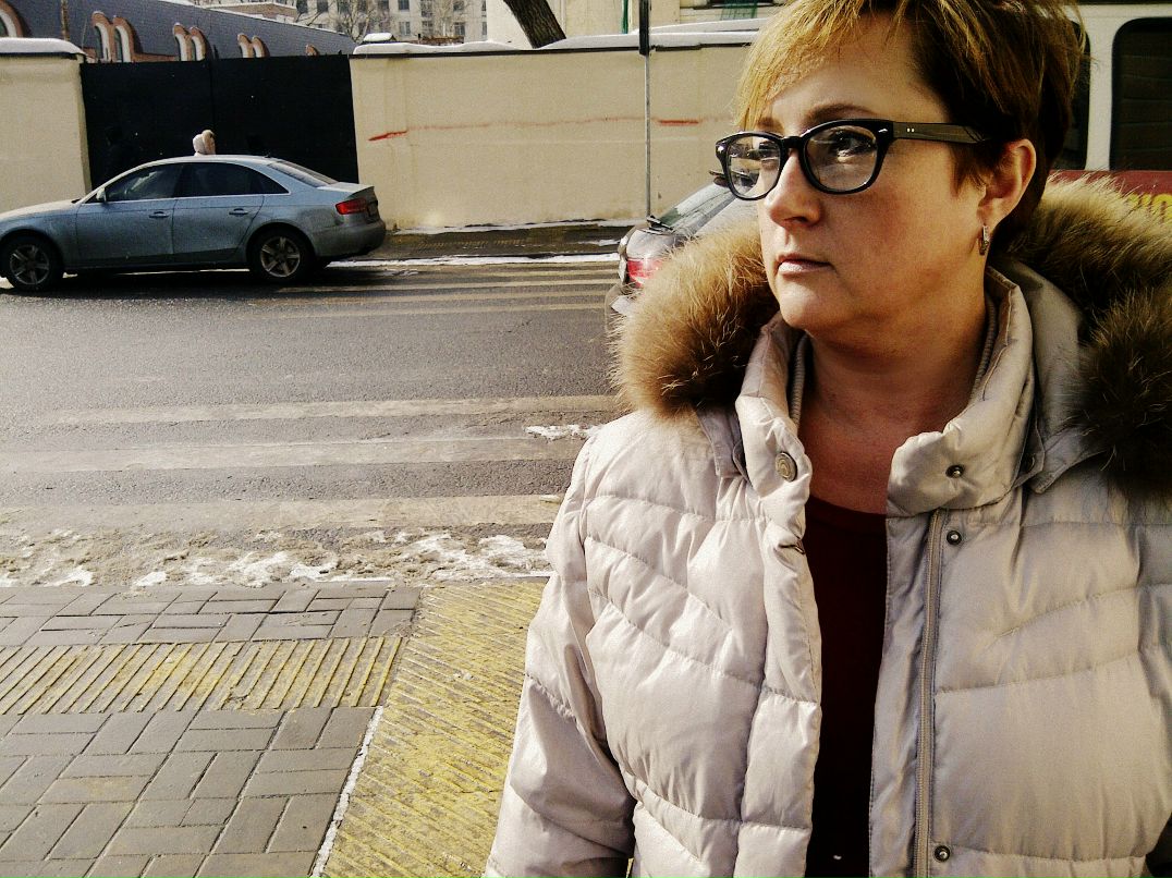 Юлия Родина | Москва