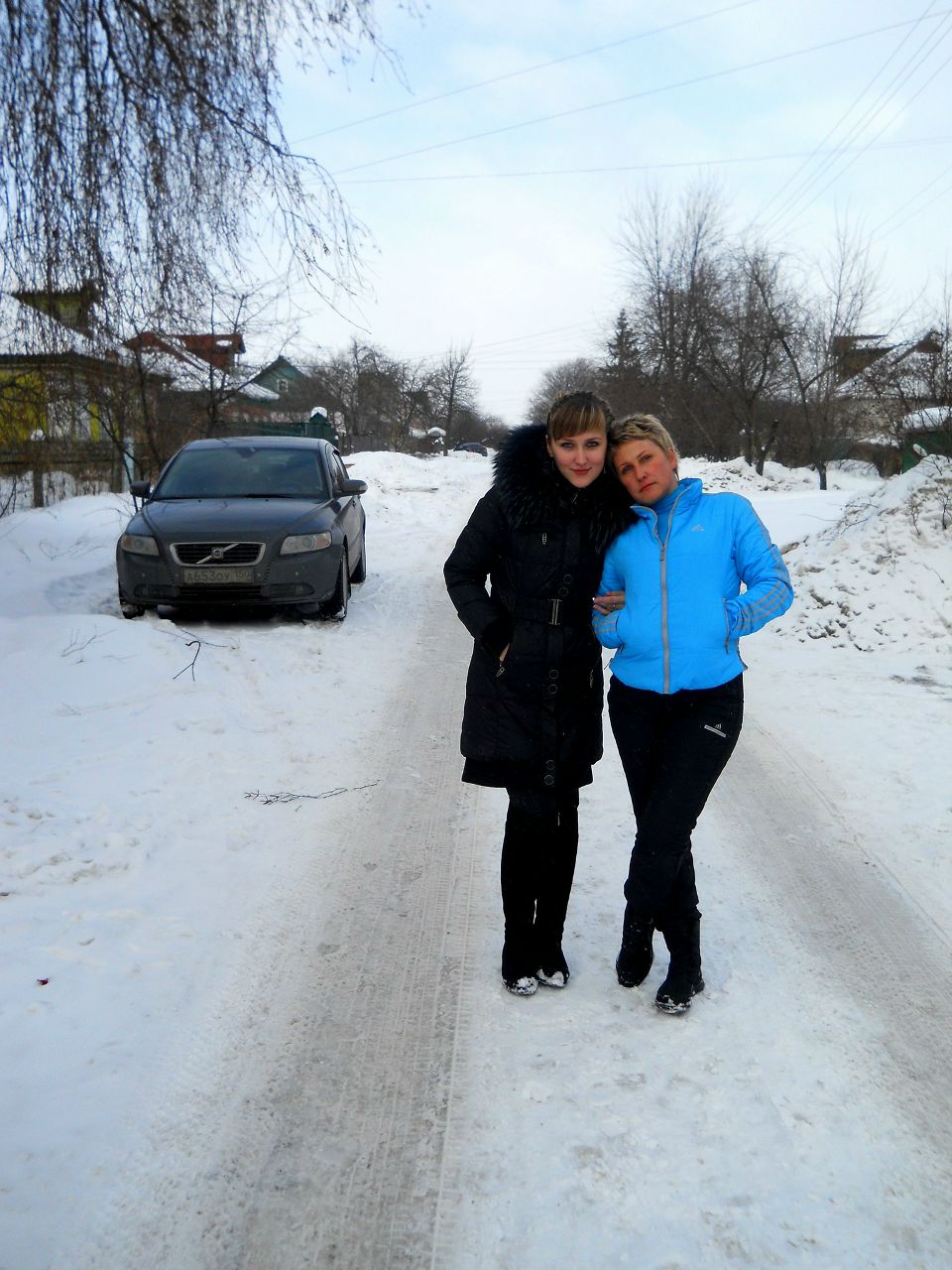 Яна Орлова | Коломна