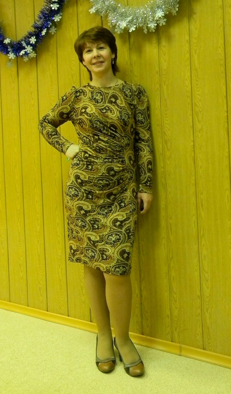 Натали Михеева | Волхов