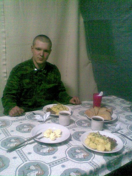 №8, Николай Загородний №8, Николай Загородний