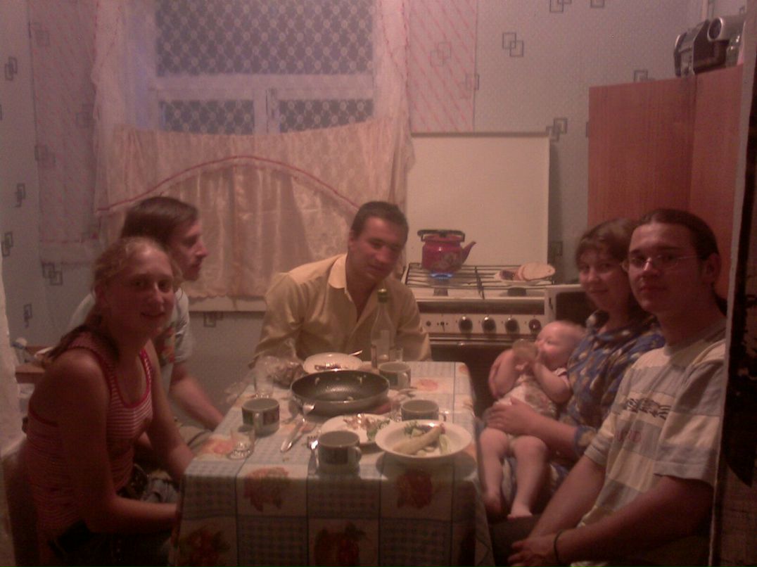 Анастасия Яковлева | Чухлома