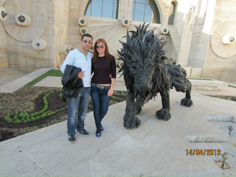 Валентина Бабаян | Евпатория