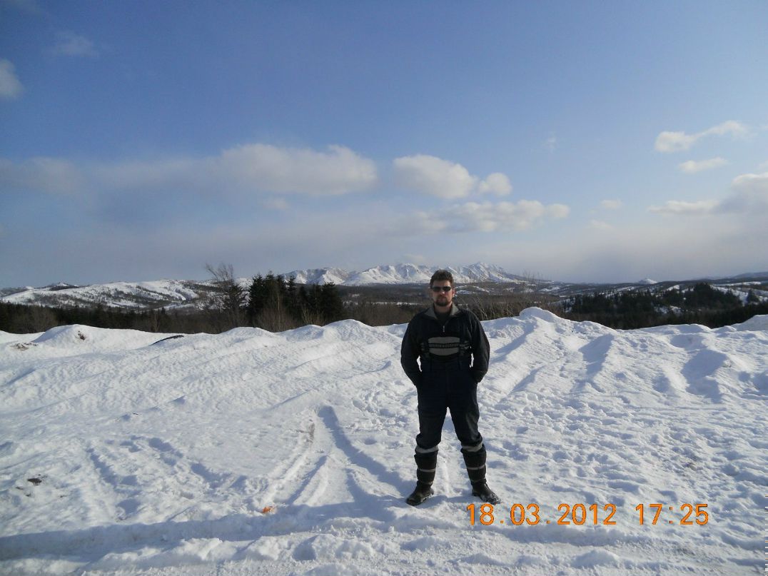 Сергей Залозный 