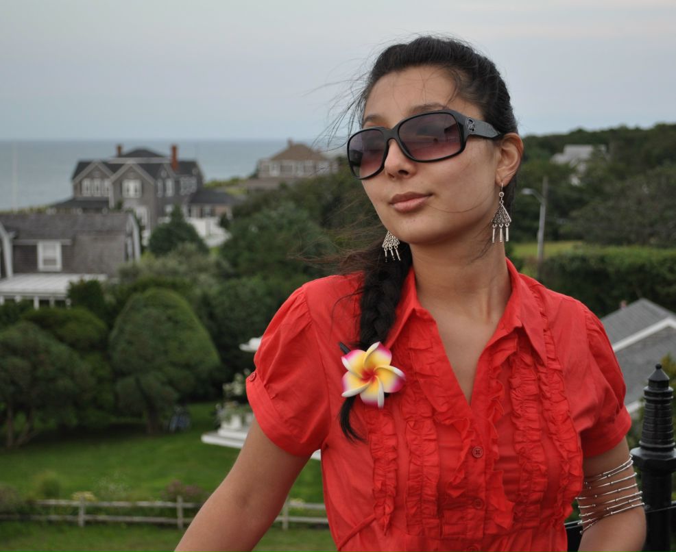 Firuza Fynchina Fuzzy | Бишкек