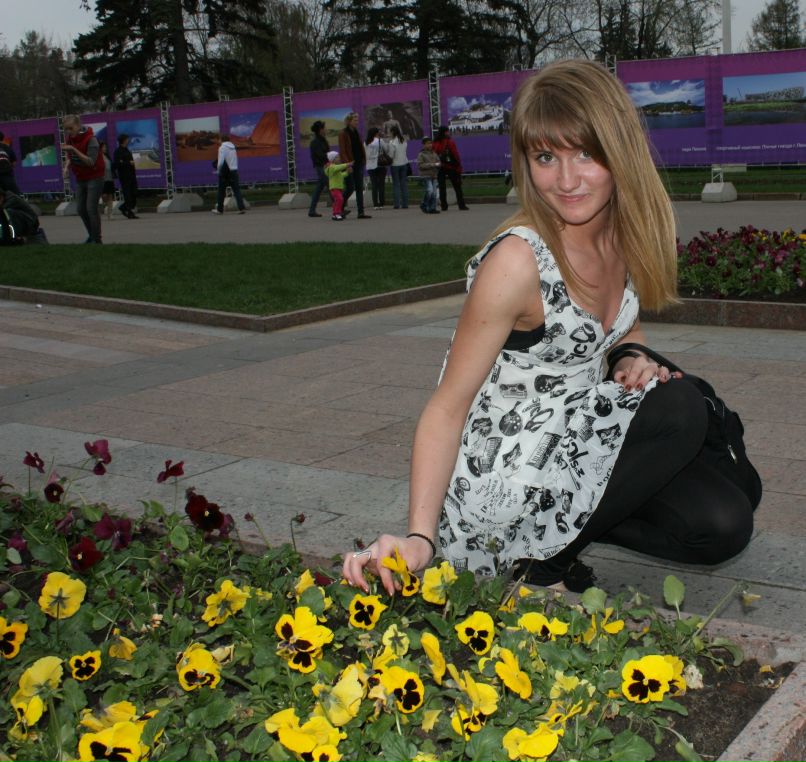 Александра Колесникова | Москва