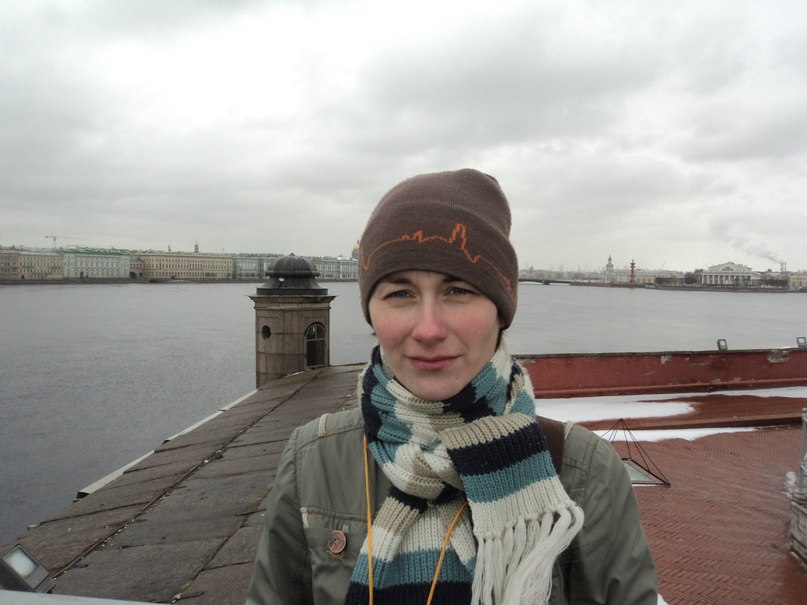 Юлия Феофанова | Санкт-Петербург