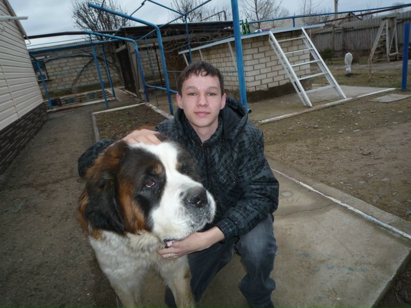 Николай Григоренков | Астрахань