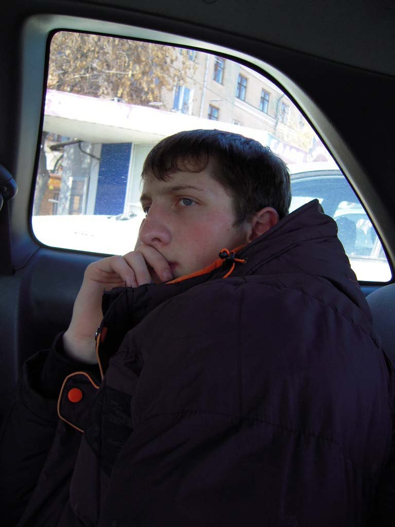 Роман Устюжанин | Целинное