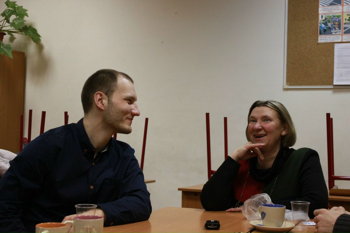 Ольга Ситкина | Москва