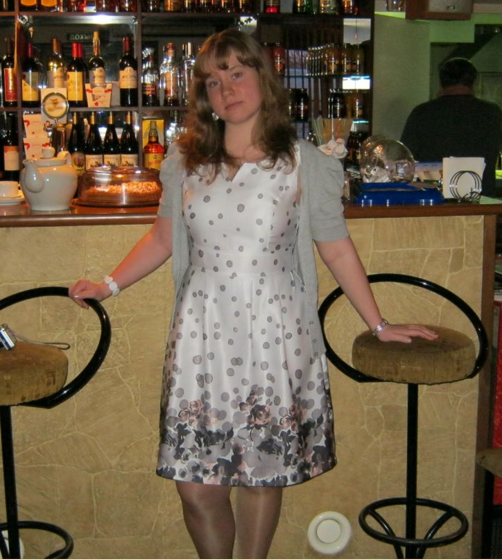 Анна Карачинова | Санкт-Петербург