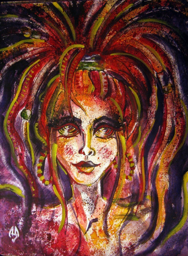 Анна Хорошавина Киса | Орёл