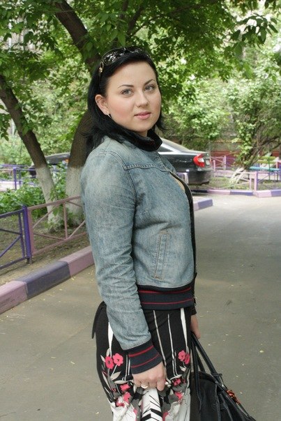 Дарья Баранова | Москва