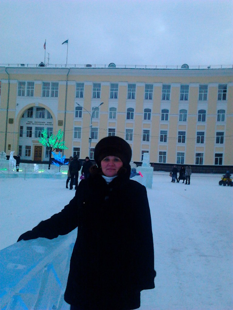 Елена Тихонова Владимировна | Сыктывкар