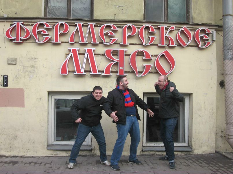 Антон Мальгов (Фэна) | Москва