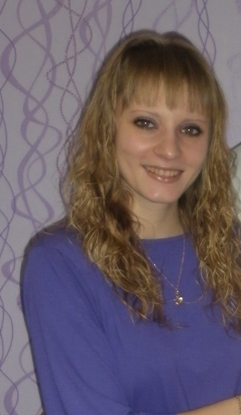 Оля Титовская | Ревда