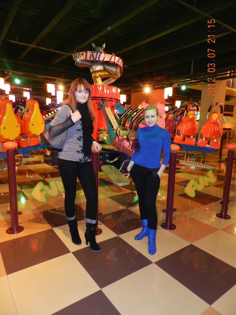 Елена Побережная | Енакиево