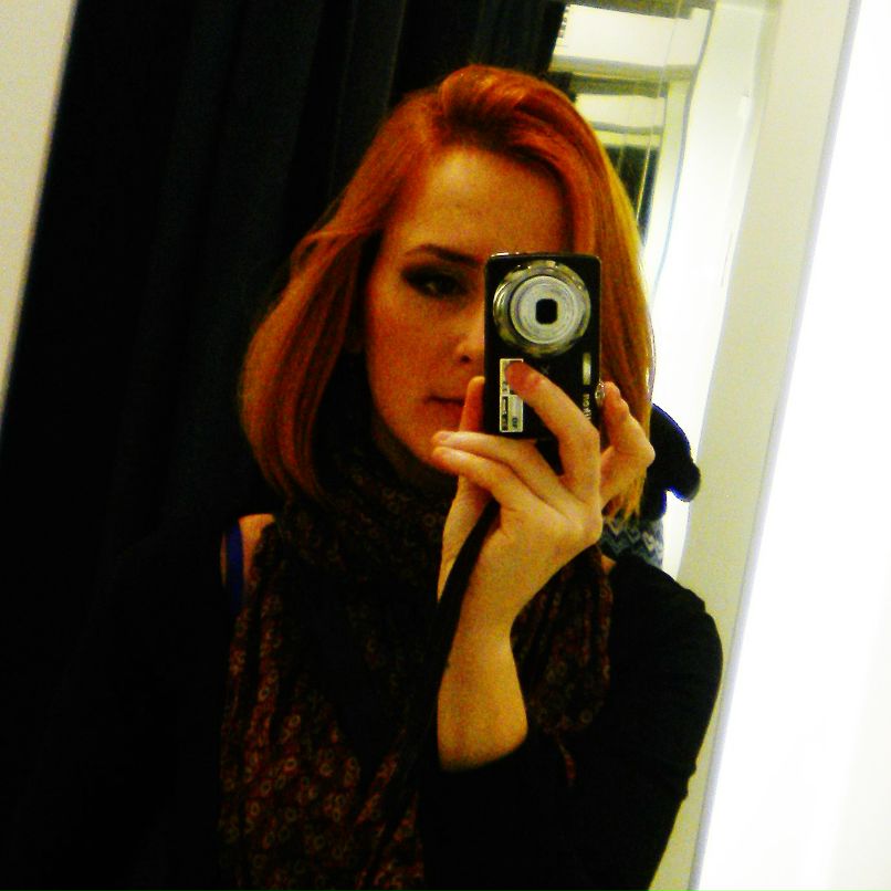 Olka Gavrilova Лучшая девушка в СССР | Киев