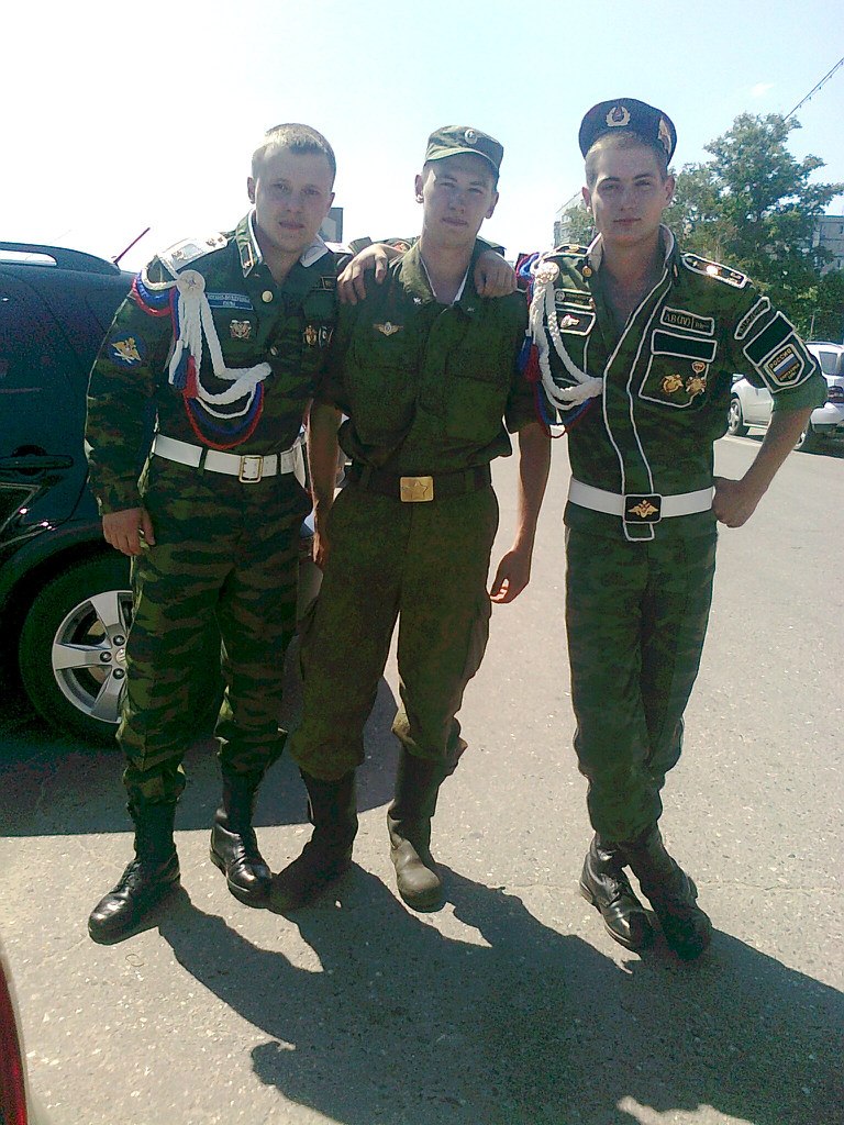 Никитос Митяев | Электрогорск