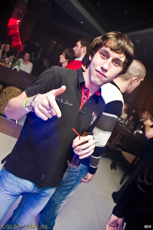 Александр Маликов Techno | Москва