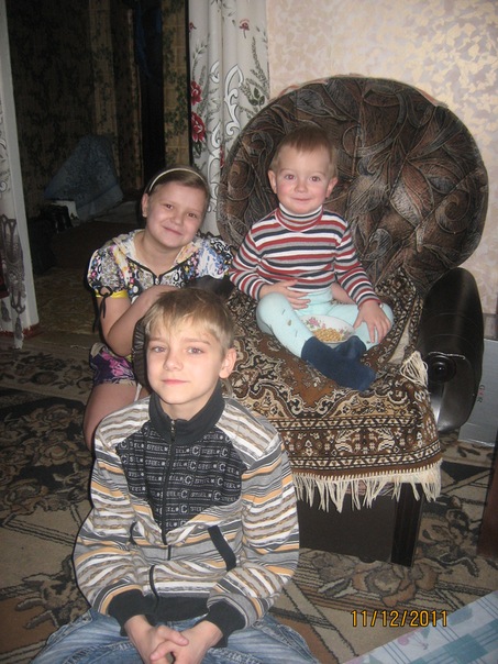 №107, Екатерина Хомяк, Кривой Рог №107, Екатерина Хомяк, Кривой Рог