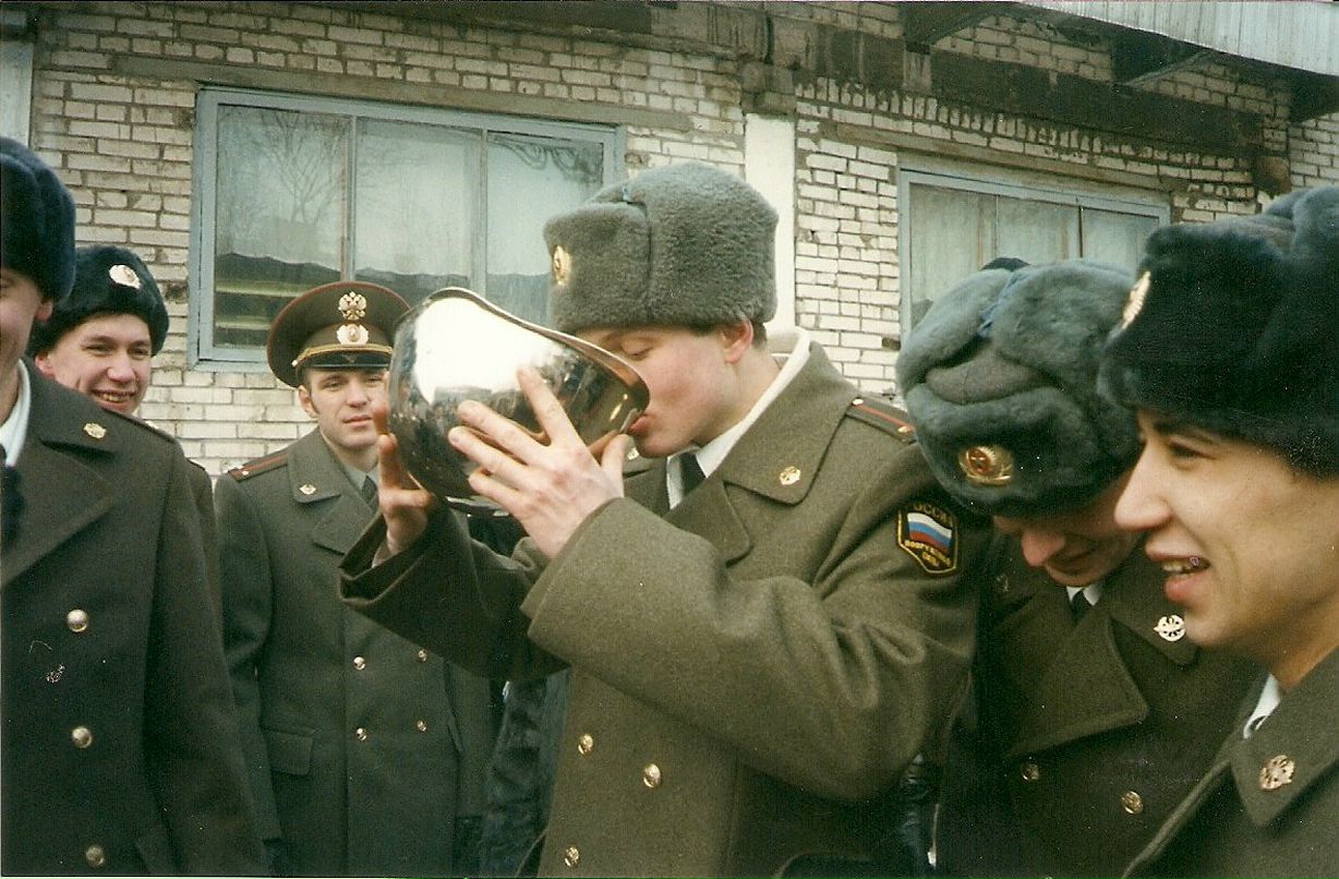 Алексей Чеботков Телепузик | Damascus