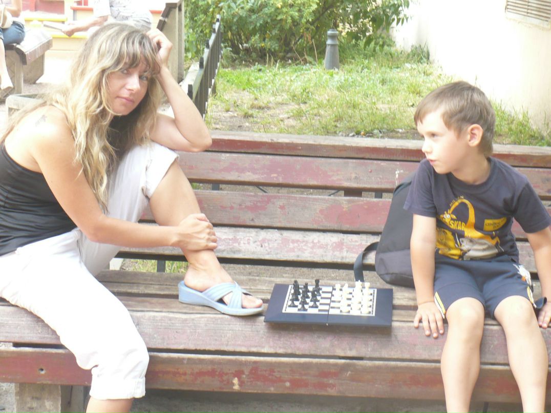 Светлана Петрова | Virginia Beach