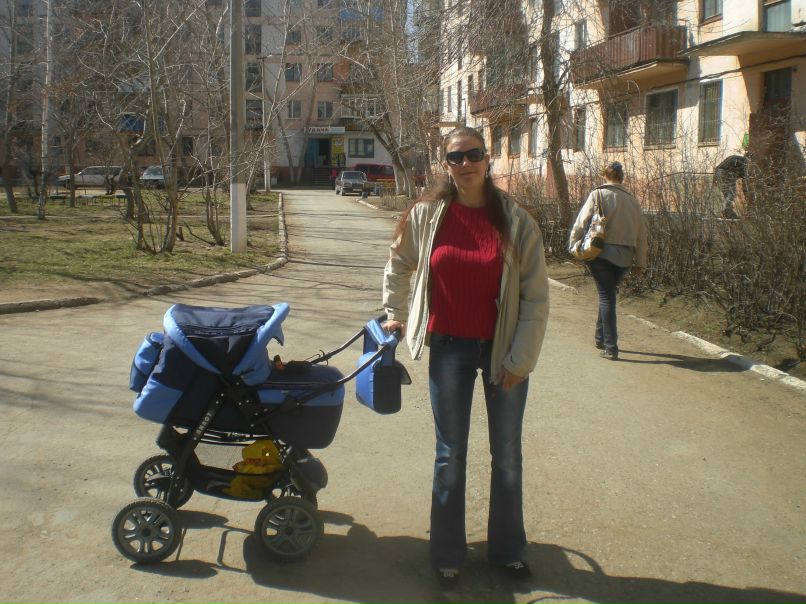 Надежда Профис | Санкт-Петербург