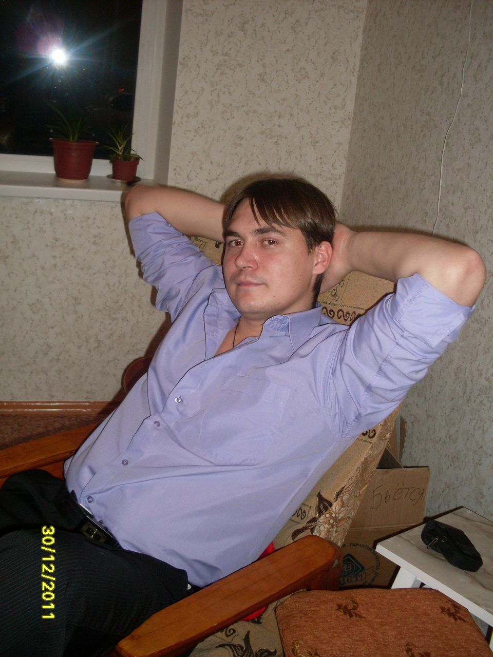 Дмитрий Лаптев | Воронеж