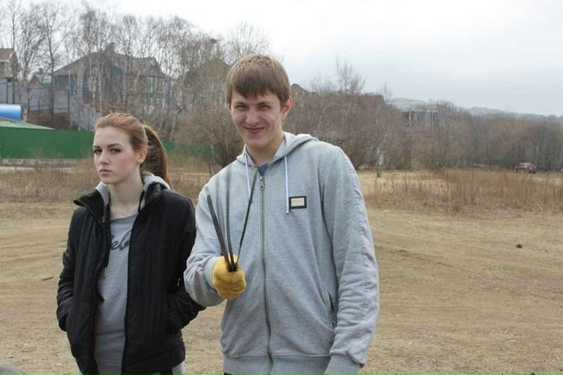 Ilya Rakhmanenko | Владивосток