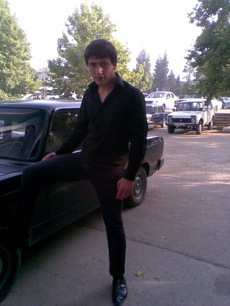 №56, Rahim Ehmedov, Гянджа №56, Rahim Ehmedov, Гянджа