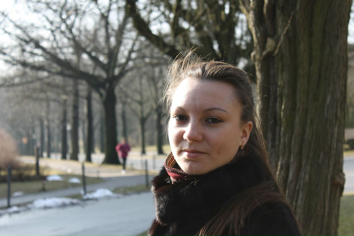 Екатерина Гришанина | Санкт-Петербург