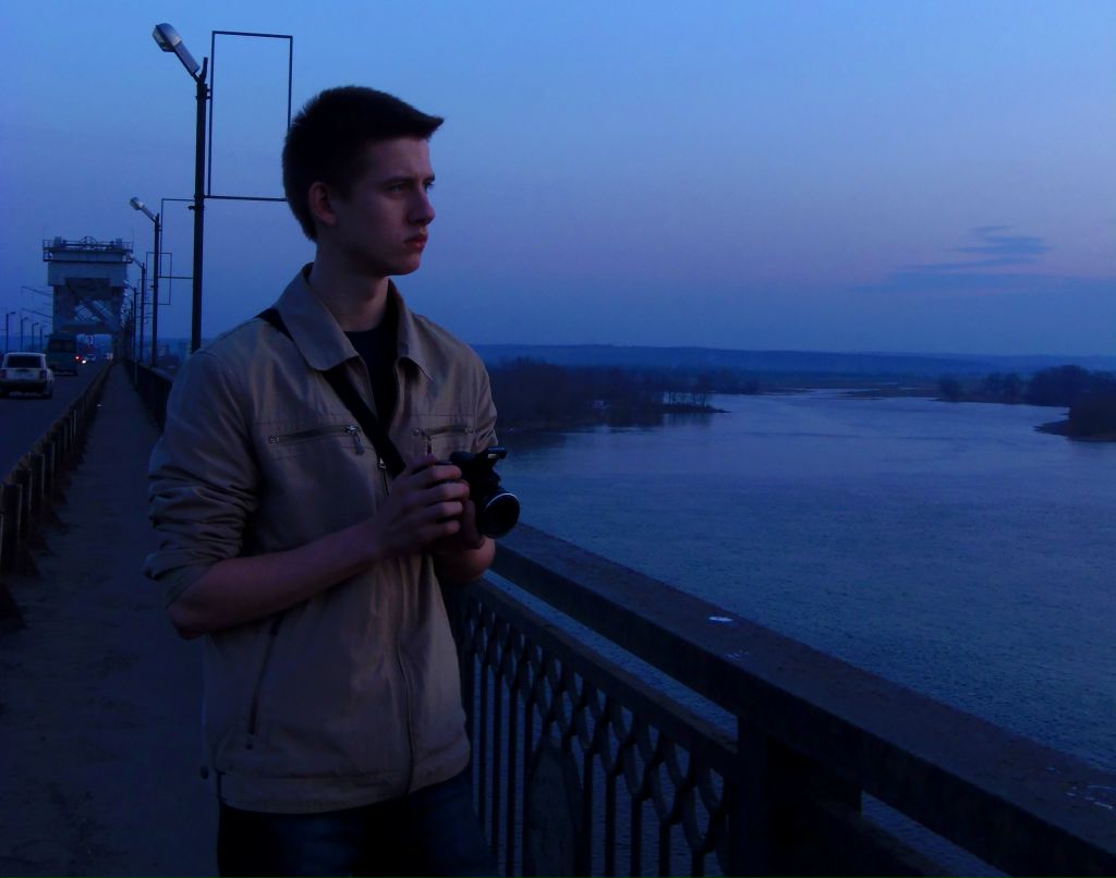 Александр Семеняка | Кременчуг