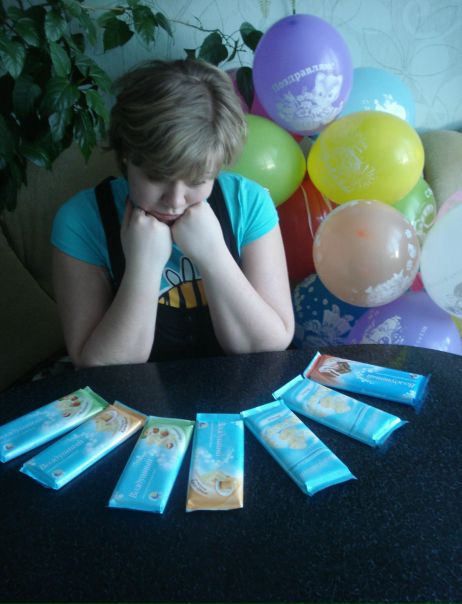 №20, Лена Кондрикова №20, Лена Кондрикова