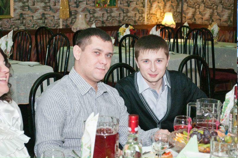 Антон Шпикин | Ухта